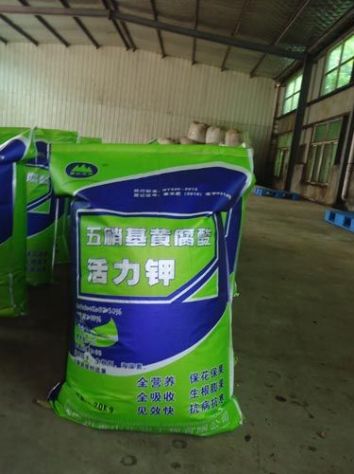 點(diǎn)擊查看詳細(xì)信息<br>標(biāo)題：五硝基黃腐酸活力鉀 閱讀次數(shù)：2316